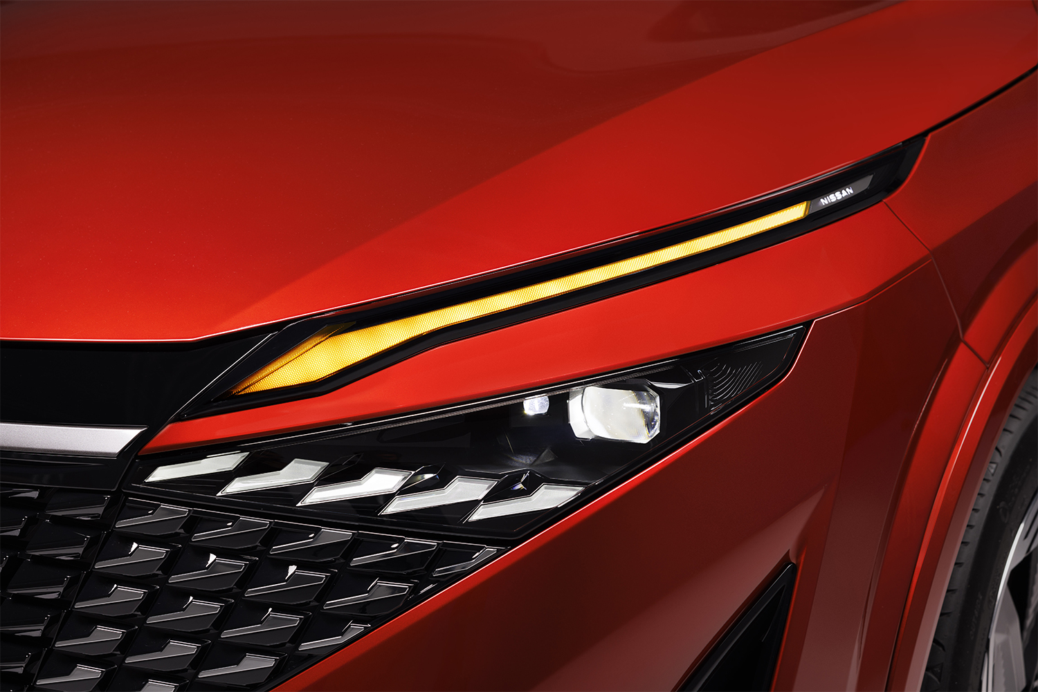 Nissan Qashqai Gallery Photo