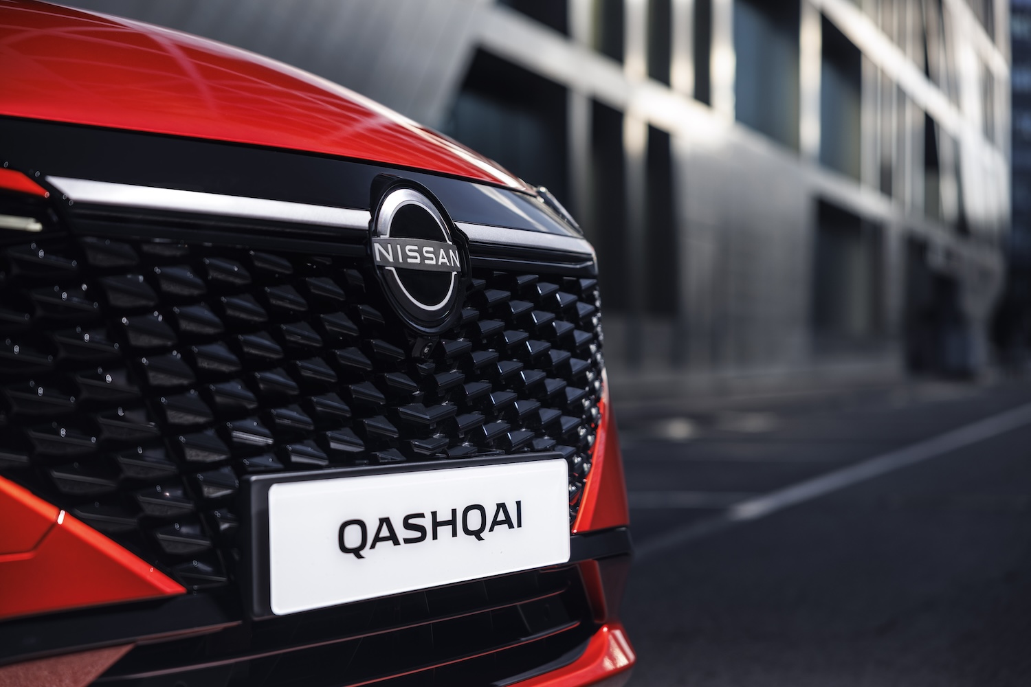 Nissan Qashqai Gallery Photo