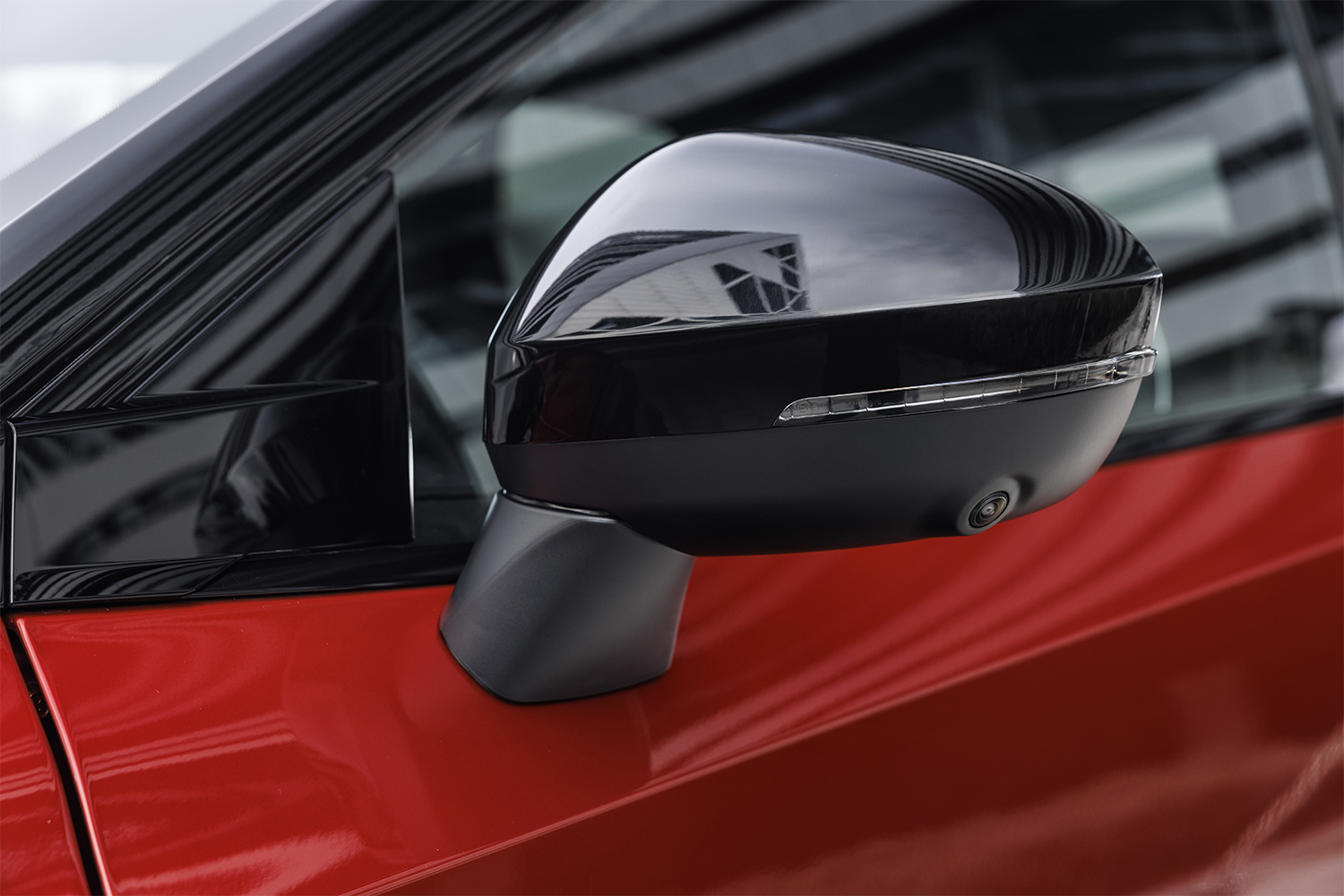 Nissan Qashqai Gallery Photo