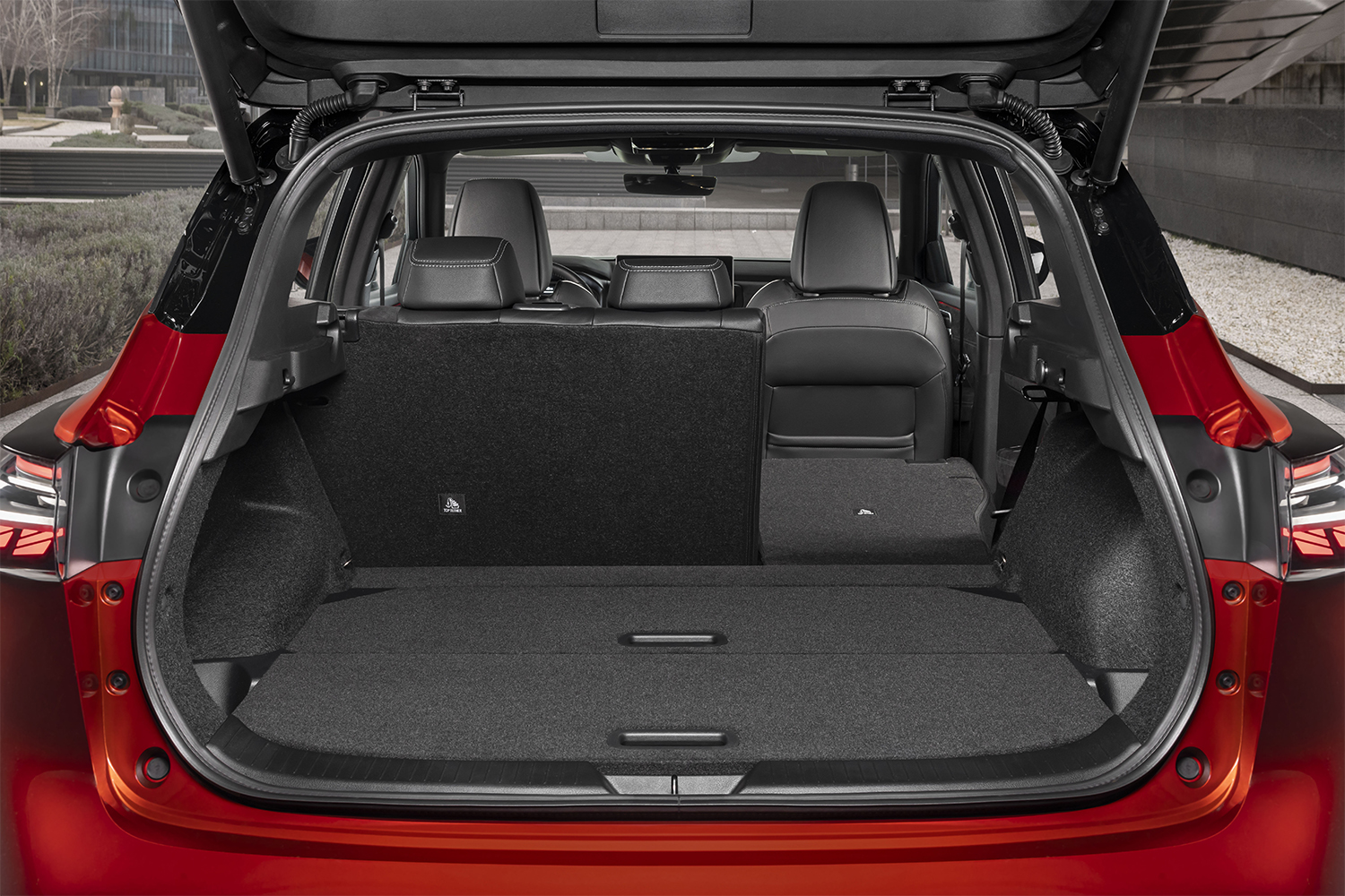 Nissan Qashqai Epower Gallery image