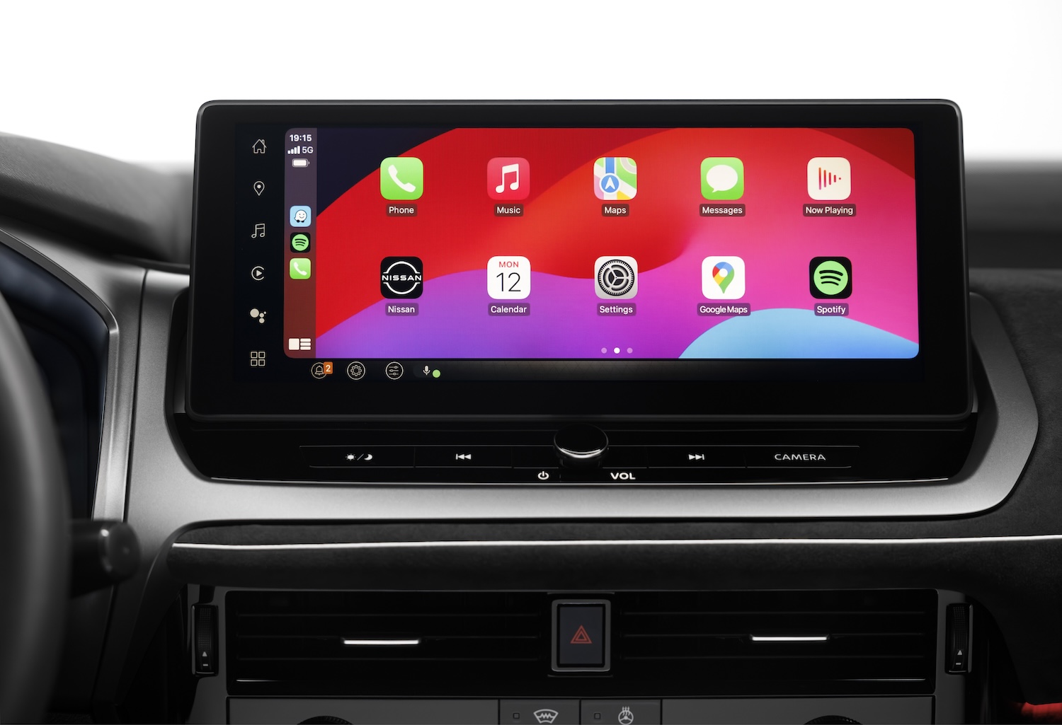 Nissan Qashqai Gallery Photo