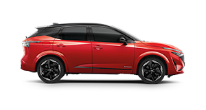 Nissan Test Drive models image