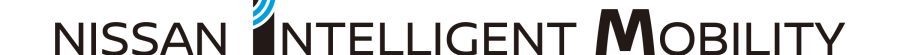 Nissan Intelligent mobility logo