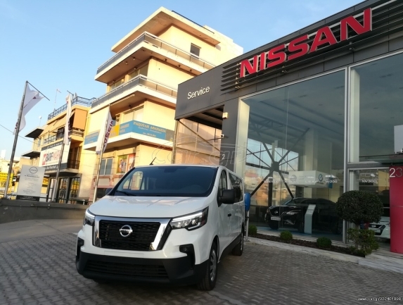 Primastar NV300 Combi 9θέσιο Diesel Euro6