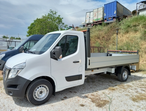 Ιnterstar Dropside Diesel Euro6