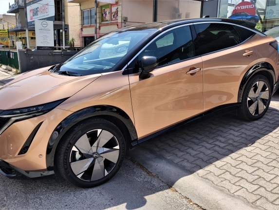 EVOLVE PLUS 63kWh