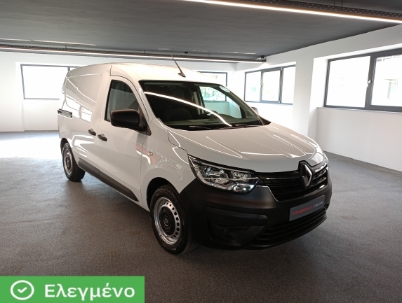 EXPRESS VAN EURO 6 