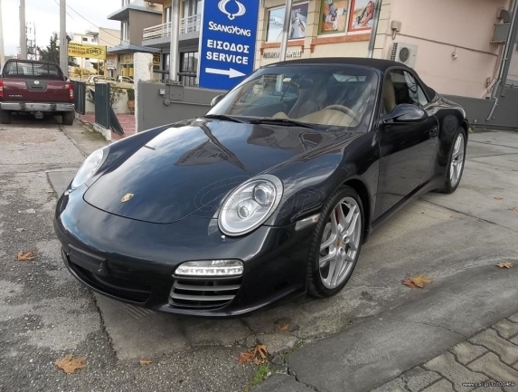 '09 997 CARRERA 4S PDK CABRIO