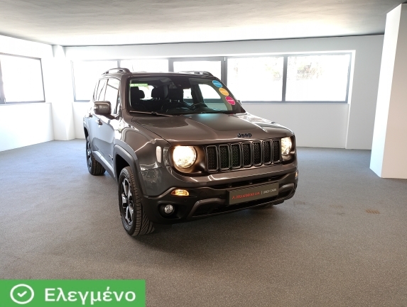 Hybrid 4xe (4x4) Trailhawk