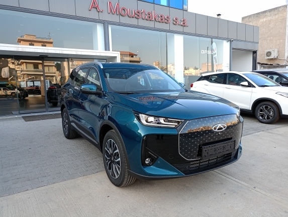 Premium Plugin Hybrid 279hp 