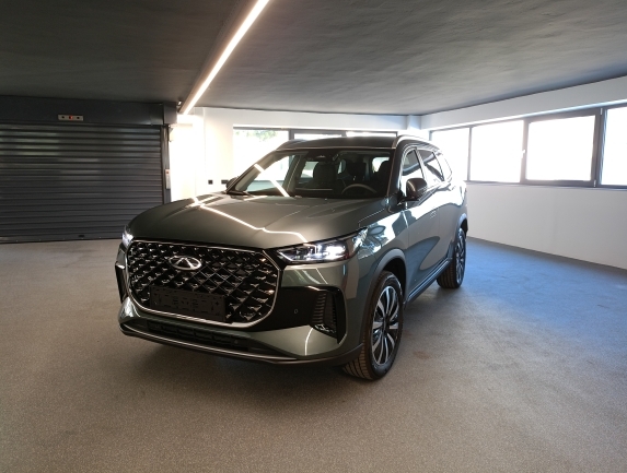 Premium Plug-in Hybrid 279hp 