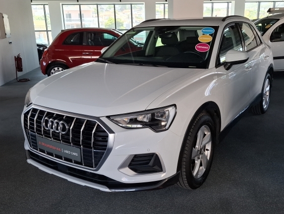 35 TFSI S-Tronic (Ελληνικής Αντιπροσωπείας)