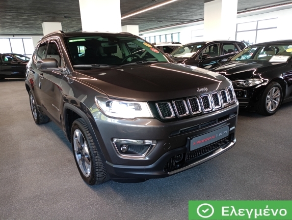 Limited 4x4 Diesel (Ελληνικής Αντιπροσωπείας)