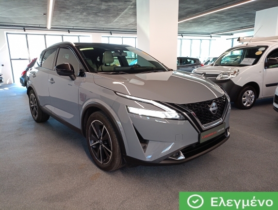 Τechna Aυτοματο 4x4 Hybrid Ελληνικής Αντιπροσωπείας