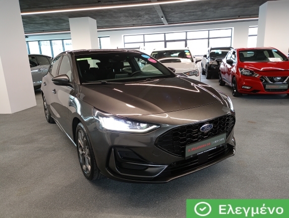 ST LINE - HYBRID