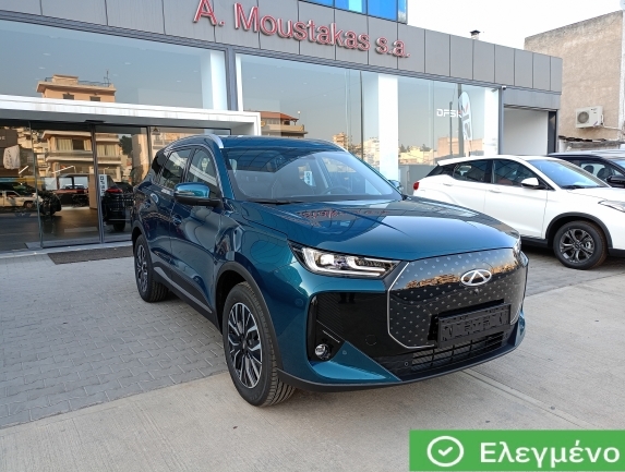 Premium Εκδοση - Αυτόματο - Plug In Hybrid