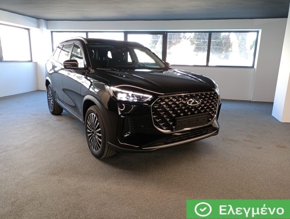 7Θέσιο - Luxury Εκδοση - Αυτόματο